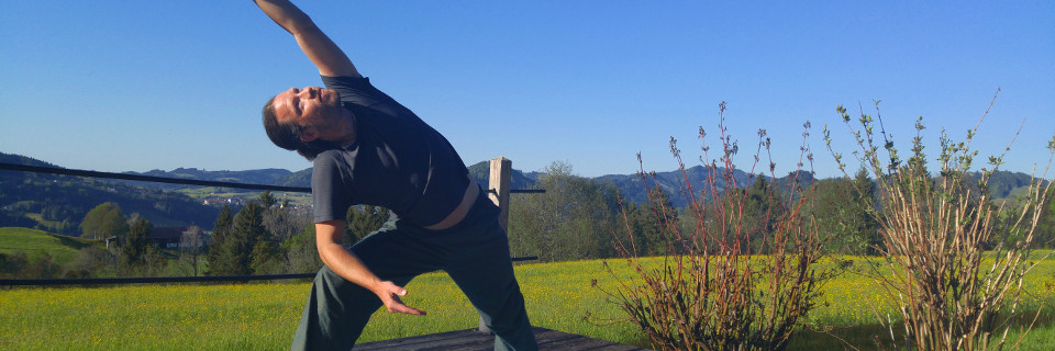 yoga wandern allgäu