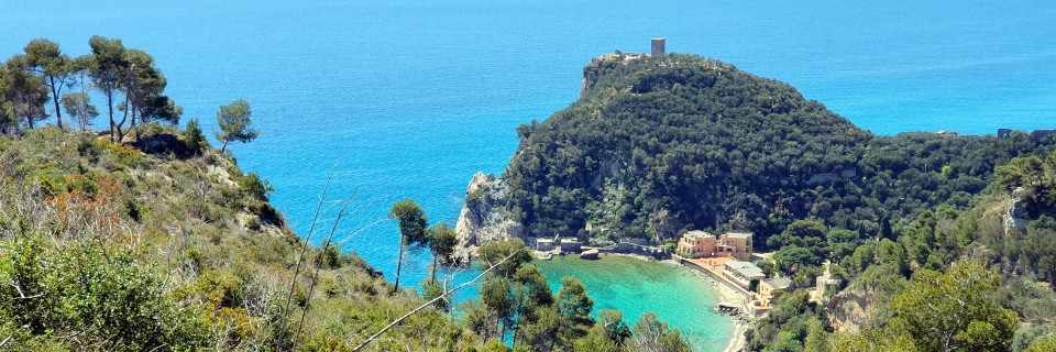 yoga wandern hiking liguria ligurische küste